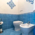 度假居 Casa Astrea Terrace Over The Blue, Relax E Parking 阿马尔菲