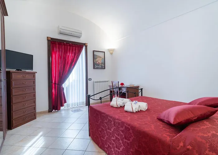 Casa Astrea Terrace Over The Blue, Relax E Parking 度假居 *