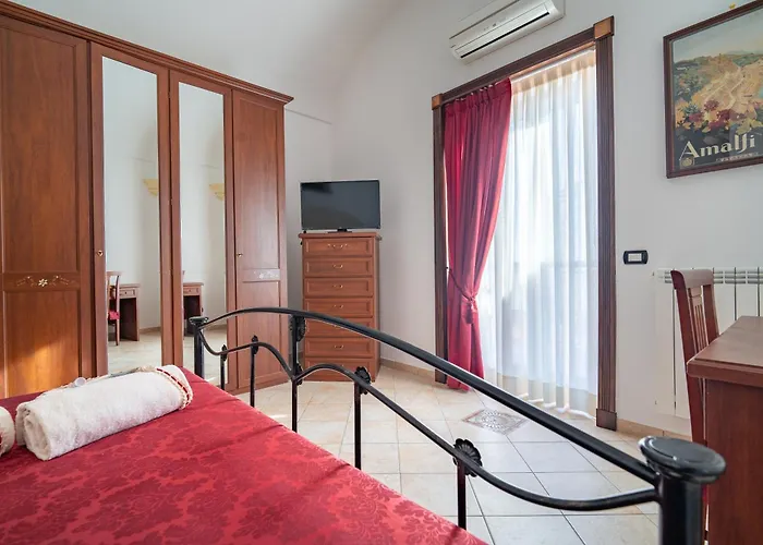 Casa Astrea Terrace Over The Blue, Relax E Parking 度假居