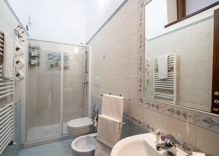 Casa Astrea Terrace Over The Blue, Relax E Parking 阿马尔菲