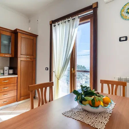 Casa Astrea Terrace Over The Blue, Relax E Parking * Amalfi
