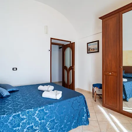 Casa Astrea Terrace Over The Blue, Relax E Parking *