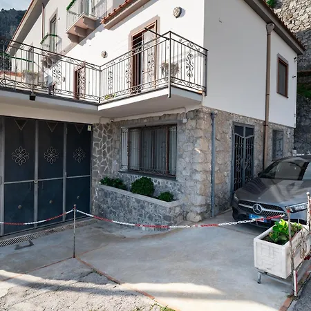 Casa Astrea Terrace Over The Blue, Relax E Parking *
