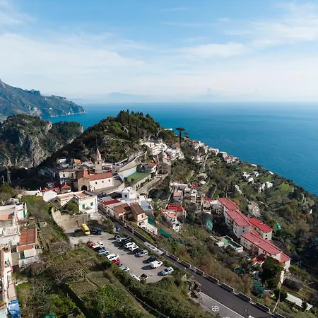 Casa Astrea Terrace Over The Blue, Relax E Parking Dom wakacyjny Amalfi