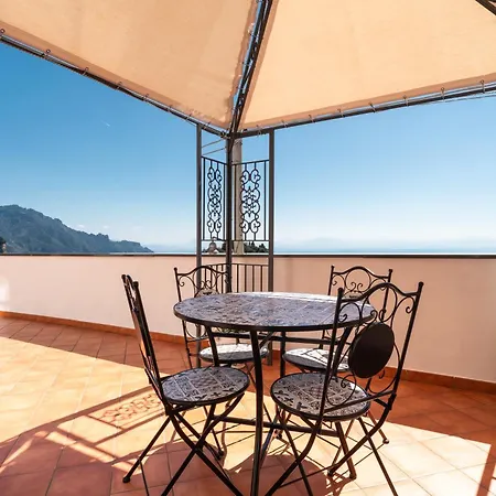 Casa Astrea Terrace Over The Blue, Relax E Parking Amalfi