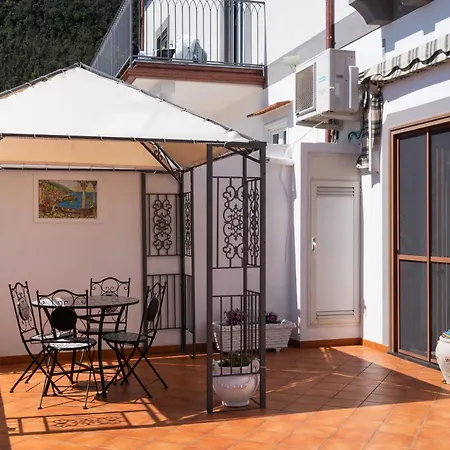 Casa Astrea Terrace Over The Blue, Relax E Parking