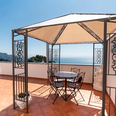 Casa Astrea Terrace Over The Blue, Relax E Parking Dom wakacyjny Amalfi
