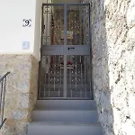 Casa Astrea Terrace Over The Blue, Relax E Parking Tatil Evi *